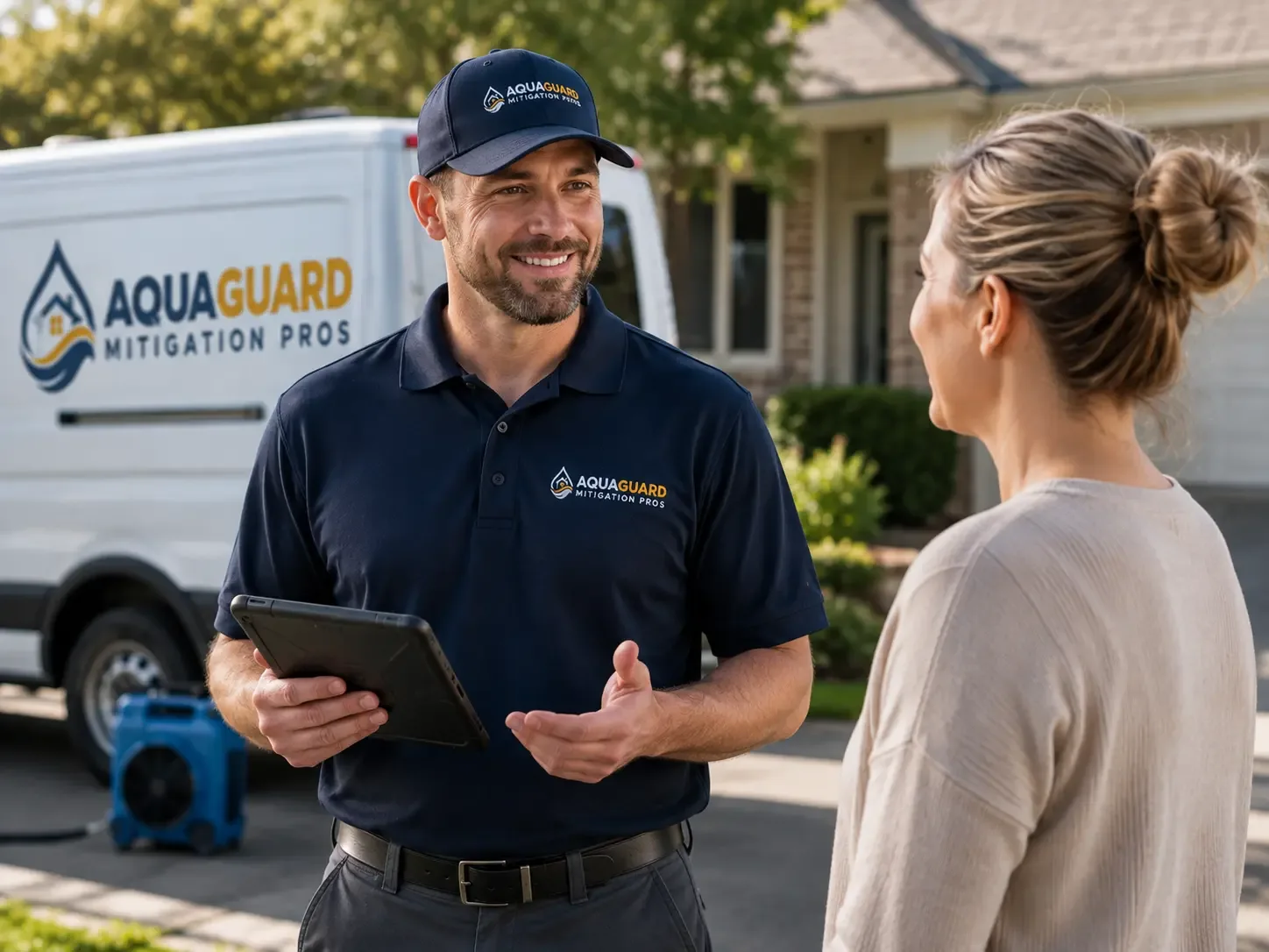Water Damage Mitigation Charlotte Hall, MD FAQs